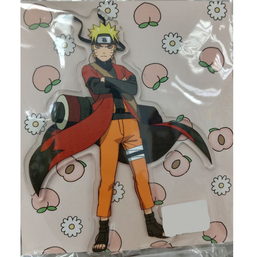 Акриловый стенд (13-15см) 2D Молодой шиноби, № 18
