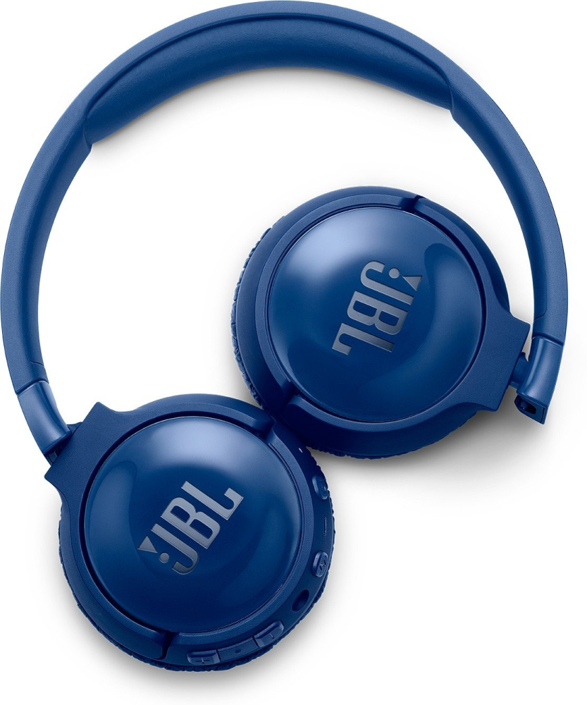 Наушники JBL Tune T600BT NC Blue