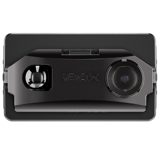 Видеорегистратор+Радар-детектор iBOX F5+ WiFi