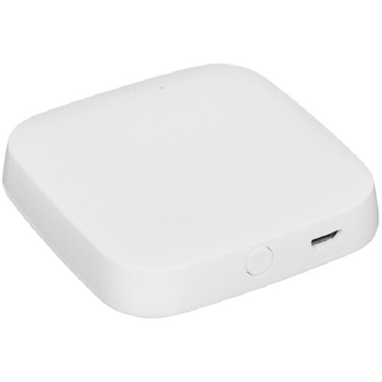 Центр управления умным домом MOES Zigbee/Bluetooth Gateway (MHUB-W)