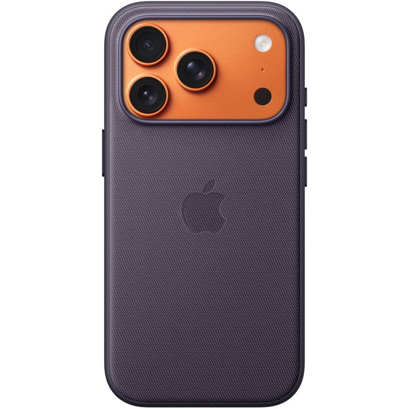 Чехол Apple для iPhone 17 Pro TechWoven Case with MagSafe - Purple (MGF54) Цвет: фиолетовый
