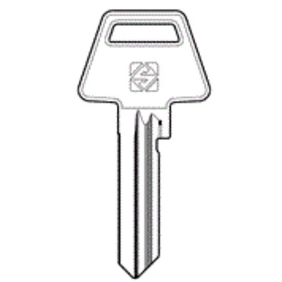 Заготовка ключа RU-K_ASS155R_ASA27L_RU16R_x_x