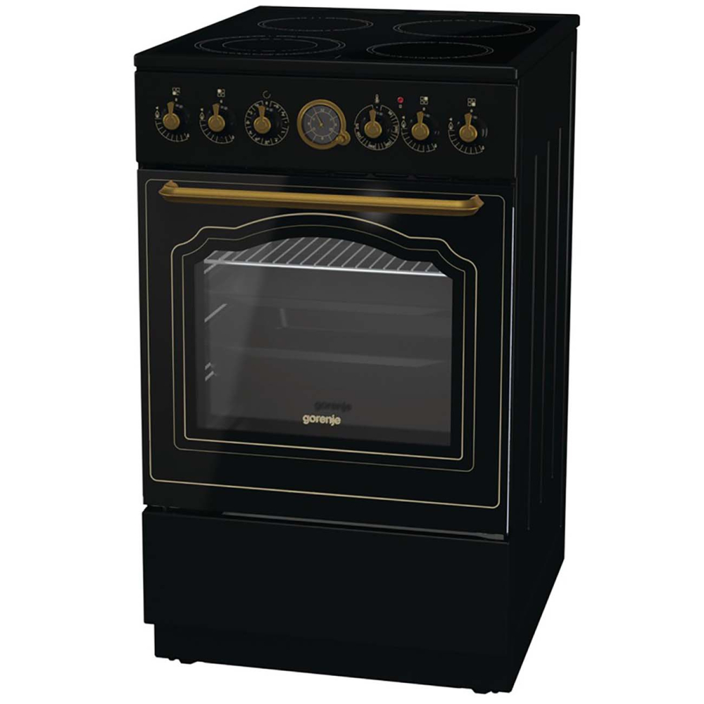 Электрическая плита GORENJE ECS5250CLB