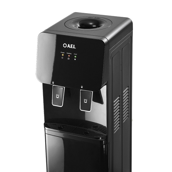 Кулер AEL LD-85c full черный