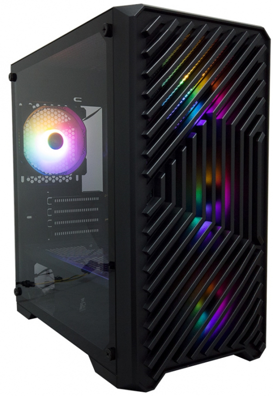 Системный блок игровой TOP GAMER RTX 240528 (Core i5-12400F/ 16GB DDR5/ SSD 1TB/ RTX 3050/ DOS)