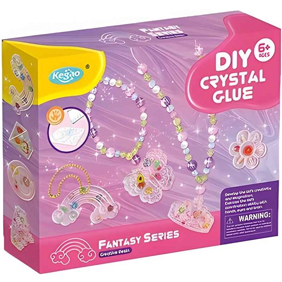 Набор для творчества ZHORYA «Создай украшение»