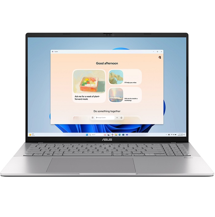 Ноутбук 16" ASUS VivoBook S3607VA-RP078 (Intel Core i5-13420H/ 16GB/ SSD 512GB/ DOS) (90NB1671-M005X0), Cool Silver