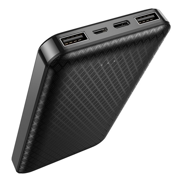 Внешний АКБ BOROFONE BJ3 (10000mAh) черный