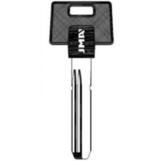 Заготовка ключа MUL-T3.P?_MTK4RPX_S12MTKP?_MLT1RP76_ML4P? Long Профиль
006