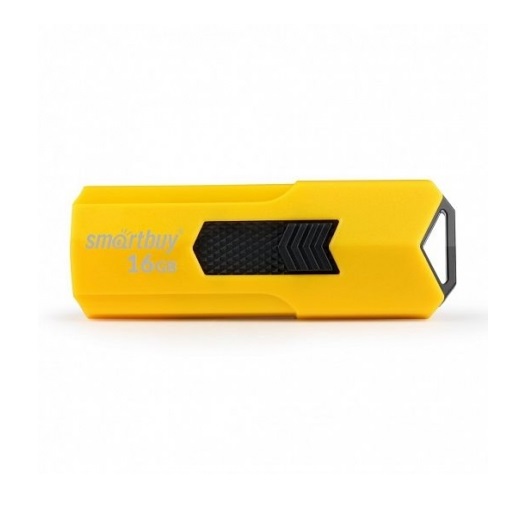 USB 64Gb Smart Buy Stream жёлтый
