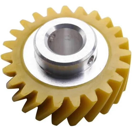 4162897 Шестерня турбины W10112253 для миксера Kitchenaid 5K45SS 5K5SS 5KPM5