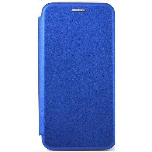 Чехол футляр-книга NONAME для Samsung Galaxy M51 синий