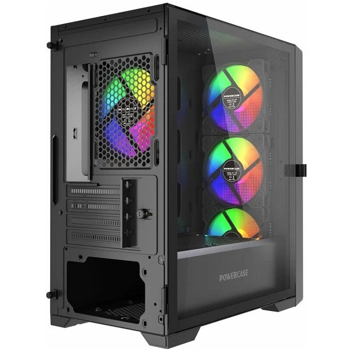 Системный блок игровой TOP OPTIMA 251122 (Intel Core i5-14400F/ 16GB DDR4/ SSD 1TB/ RTX 5060 Ti/ DOS)