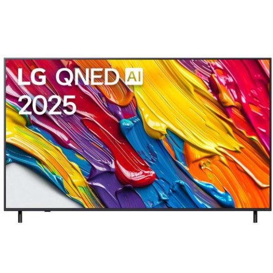 Телевизор LG 65QNED82A6B ARUG QNED, 65"