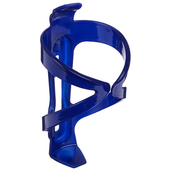 Флягодержатель XG-089, пластик, цвет синий