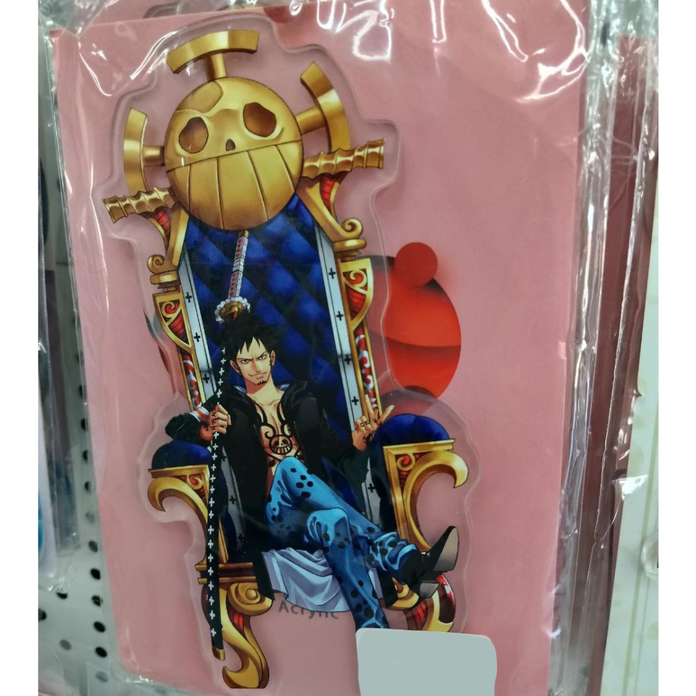 Акриловый стенд (13-15см) 2D Ван Пис, № 15