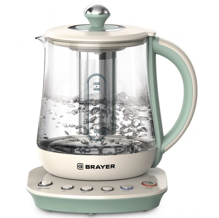 Чайник электрический BRAYER BR-1015