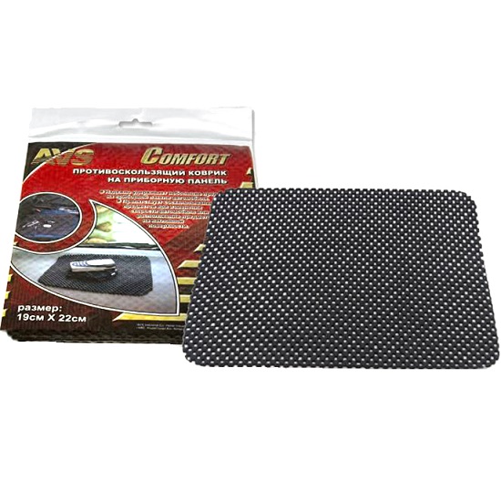 Коврик-держатель AVS NANO 113A  (19х22 см)