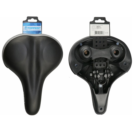 Седло комфортное TORRENT FSBSD-011