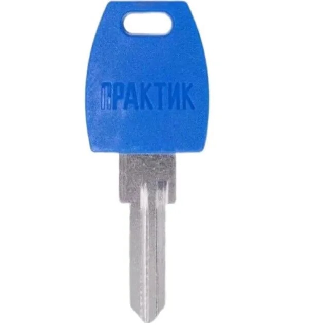 Заготовка ключа ALP-2_ALP9_APH6_AH8_x_x ПРАКТИК пластик