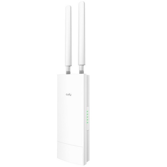 Повторитель WiFi CUDY AP1200 Outdoor Wi-Fi белый