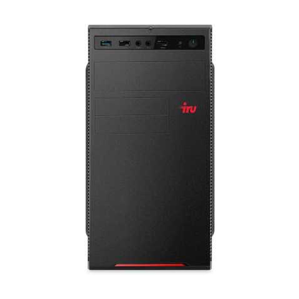 Системный блок IRU Planio 310H6SEV MT i3 12100 8Gb SSD256Gb UHDG 730 FreeDOS GbitEth 400W