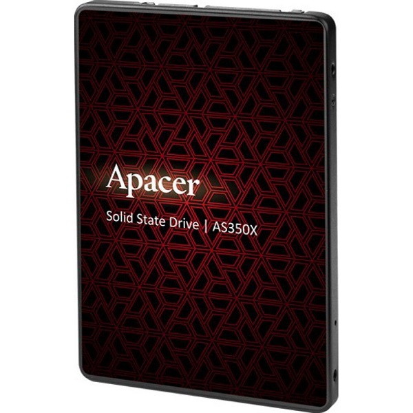 Накопитель SSD 2.5" 128Gb APACER PANTHER AS350X (AP128GAS350XR-1)