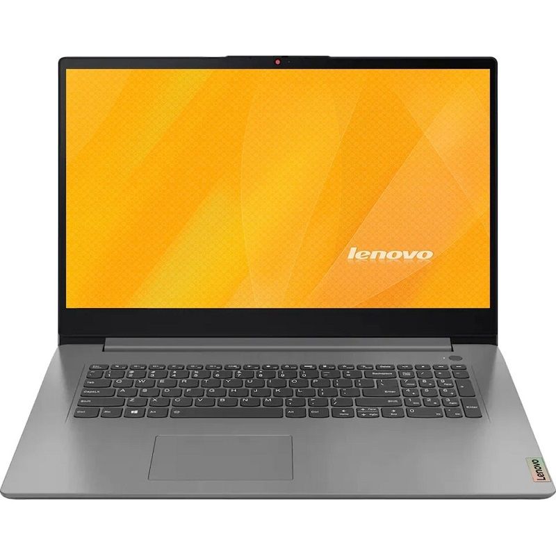 Ноутбук 17.3" LenovoIP3 17ITL6 (Intel Pentium 7505/ 8Gb/ 256Gb SSD/ Win11), серый (82H900PJMH) Английская клавиатура