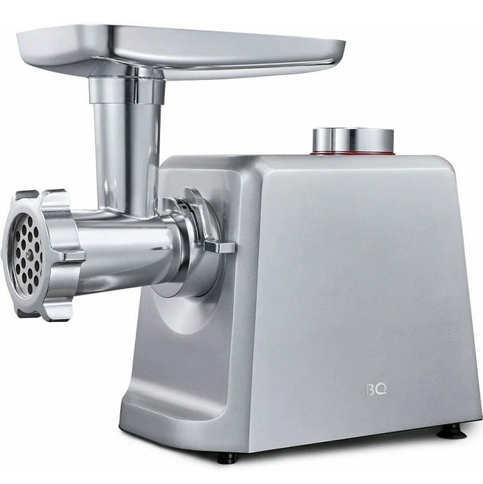 Мясорубка BQ MG1007 Металлический Серый