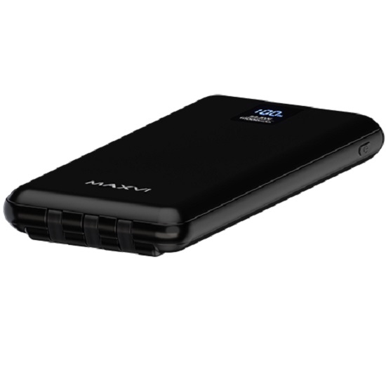 Внешний АКБ MAXVI PB10-11 (10000mAh) черный