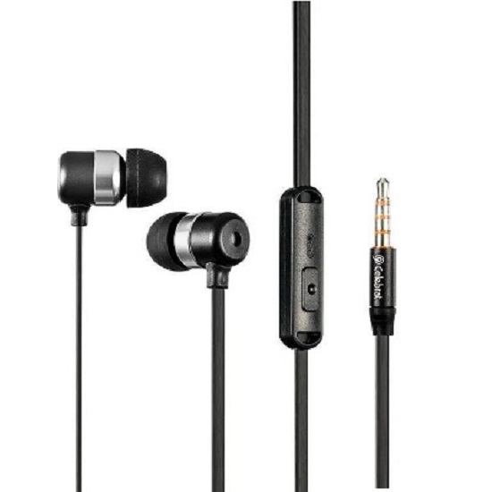 Наушники CELEBRAT G2 чёрные