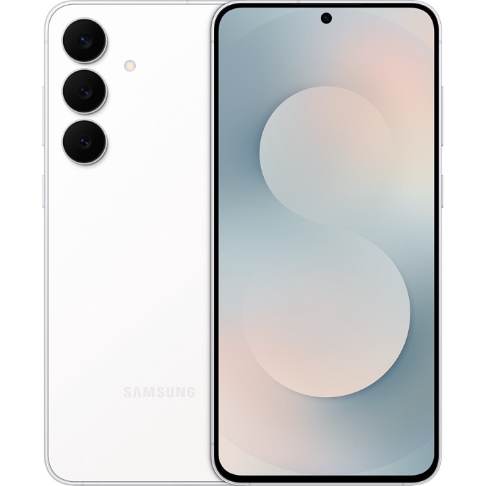 Смартфон Samsung Galaxy S25 FE 8/256 Белый