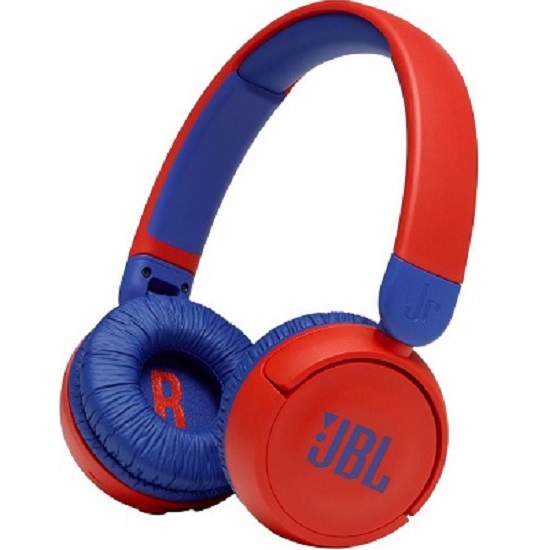 Наушники JBL JR310BT красные