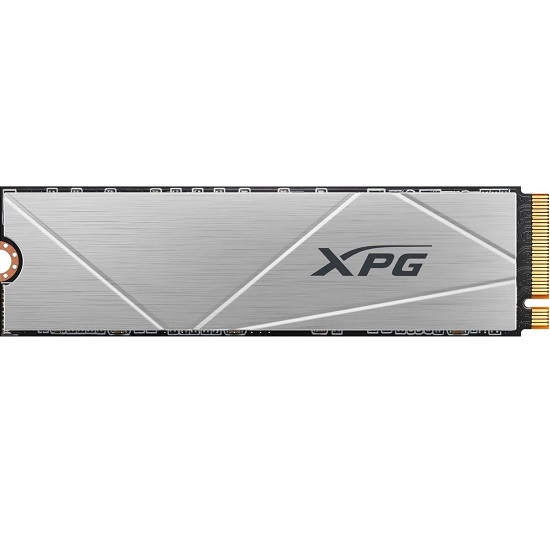 Накопитель SSD  M.2 2280 2TB ADATA XPG GAMMIX S60 PCIe Gen4x4 with NVMe, 5000/4200, MTBF 1.5M, 3D ТLC NAND, 450TBW