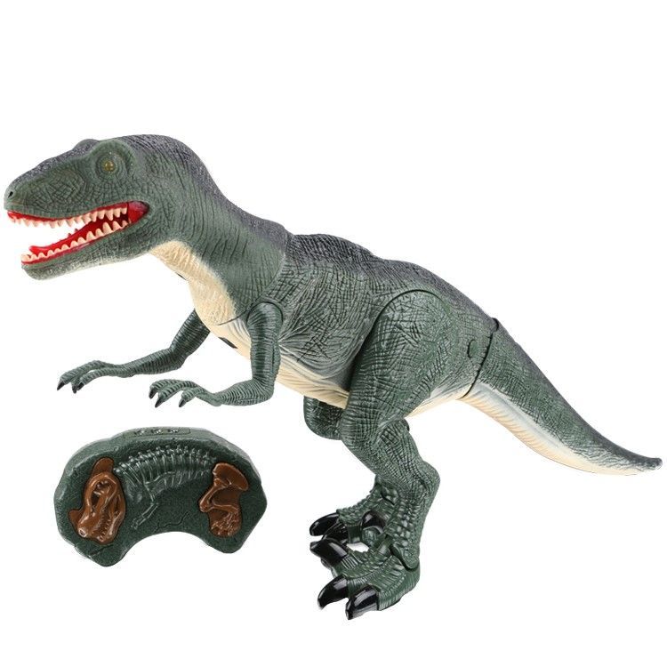 Динозавр на и/к упр. Mioshi Active "Древний хищник" (47 см, движение, свет., звук. эфф., пульт)