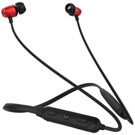 Наушники CELEBRAT A22 красные