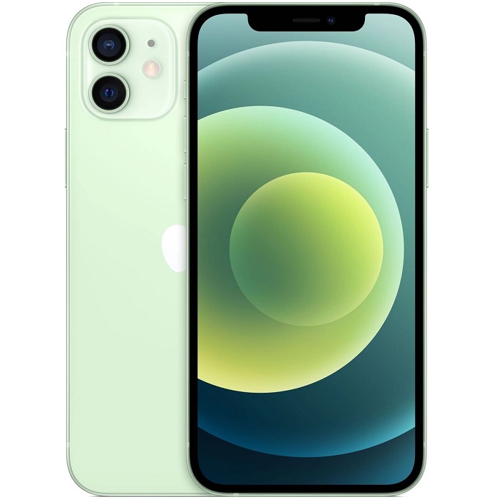 Смартфон APPLE iPhone 12 128Gb Зеленый
