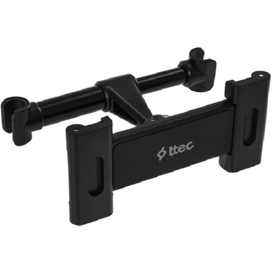 Автомобильный держатель TTEC FlexGrip Passenger Phone Holder, черный