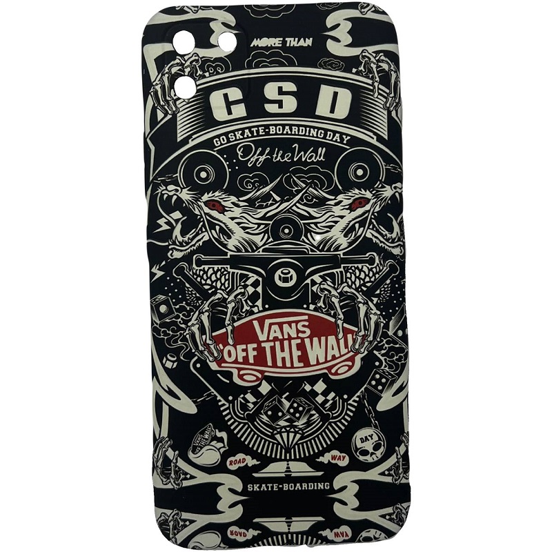 Задняя накладка LUXO для Realme C11