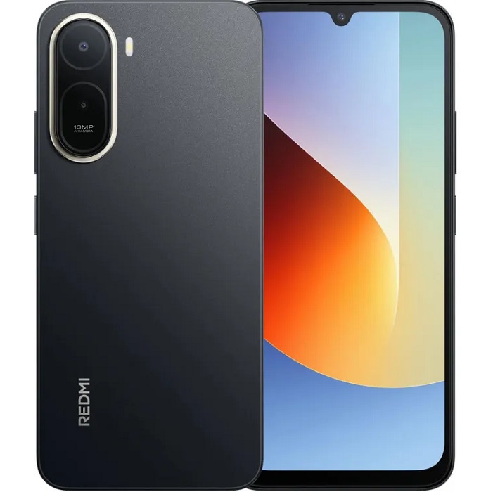 Смартфон Xiaomi Redmi A7 Pro 4/128Gb Black