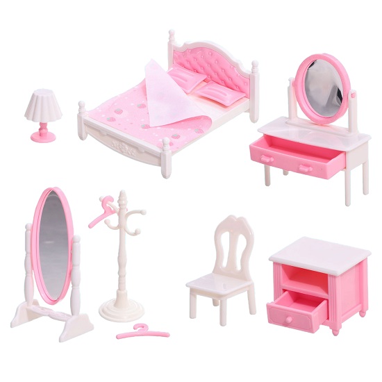 Набор мебели «Крошики. Уютный дом», спальня 12 предметов 10577217