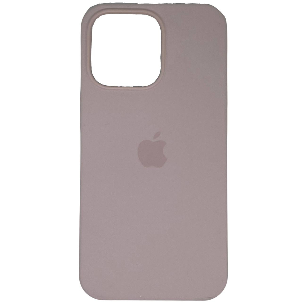 Силиконовый чехол SILICONE Case MagsSafe для iPhone 13 Pro (С АНИМАЦИЕЙ) Розовый