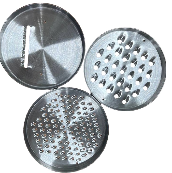 Набор тёрок для салатников (3шт)