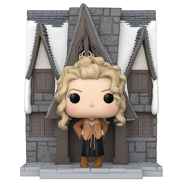 Фигурка Funko POP! Deluxe Harry Potter Hogsmeade Madam Rosmerta w/The Three Broomsticks (157) 65649