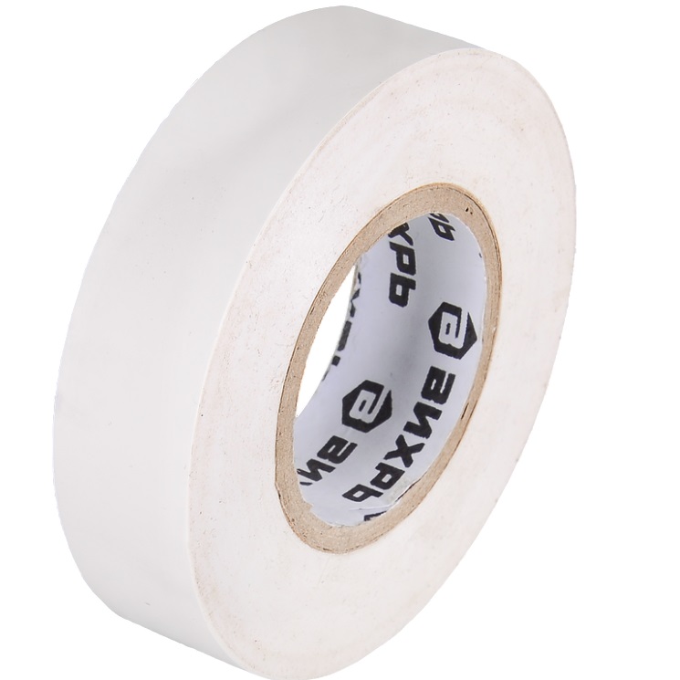 Изолента ВИХРЬ 20m*19mm белая, 73/3/3/5