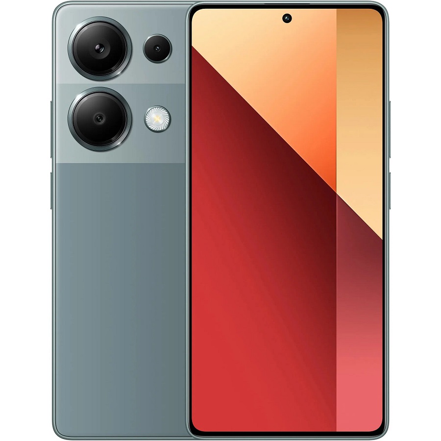 Смартфон Xiaomi Redmi Note 13 Pro 12/512Gb Forest Green