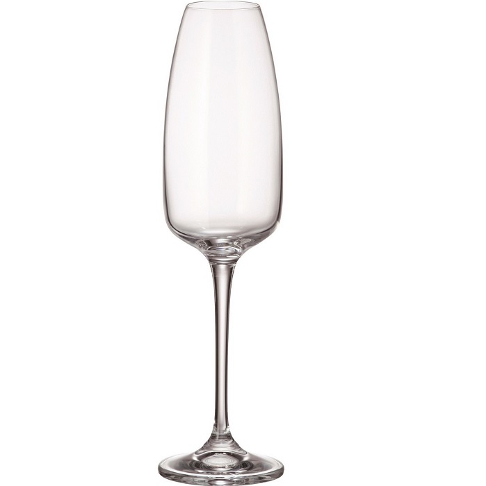 Рюмка для шампанского "ANSER", 290 мл (набор 6шт) арт.БСС0018