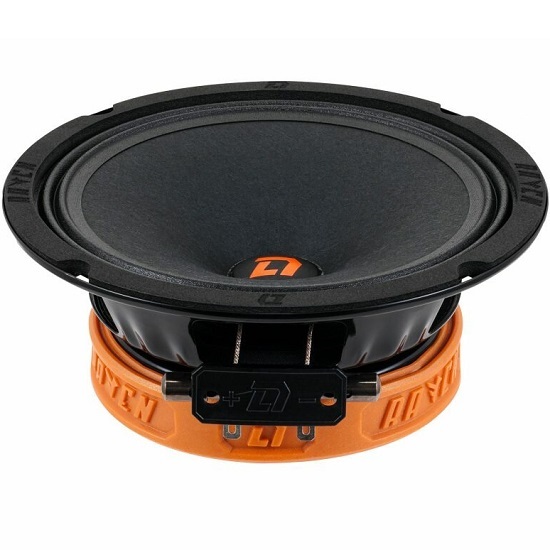 Автоакустика DL Audio Raven 165 V2 6.5" (16,5см)