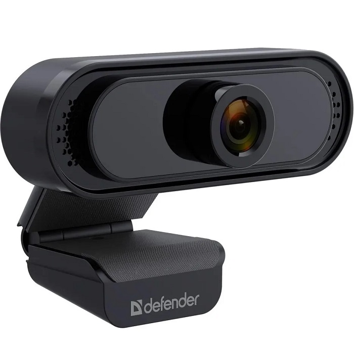 Веб-камера DEFENDER G-lens 2581 FullHD 1080p, 2МП, провод 1,4 м