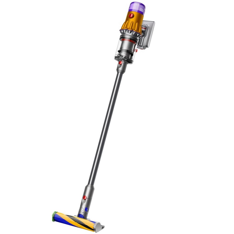 Пылесос DYSON V12 Detect Slim Absolute (470521-01) (Б/У)